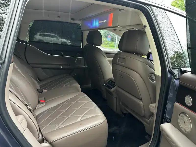 Enjoy S9 2025 Ultra Range Extended Rear-Wheel Drive — миниатюра 19