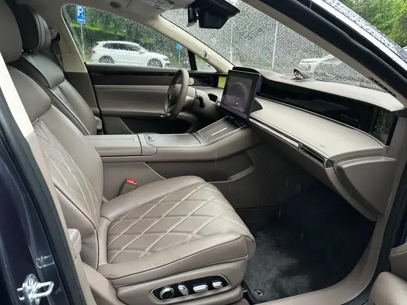 Enjoy S9 2025 Ultra Range Extended Rear-Wheel Drive — миниатюра 20