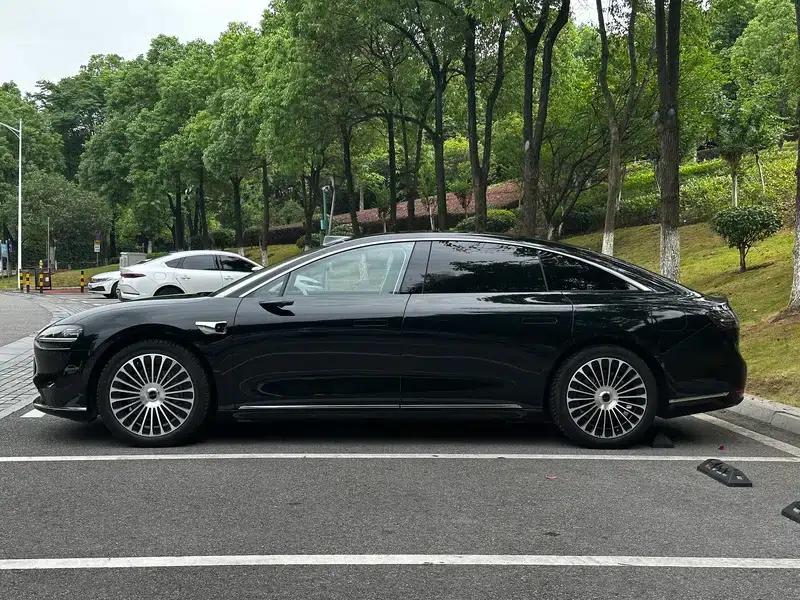 Enjoy S9 2025 Ultra Range Extended Rear-Wheel Drive — миниатюра 4