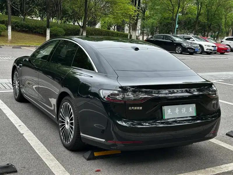 Enjoy S9 2025 Ultra Range Extended Rear-Wheel Drive — миниатюра 5