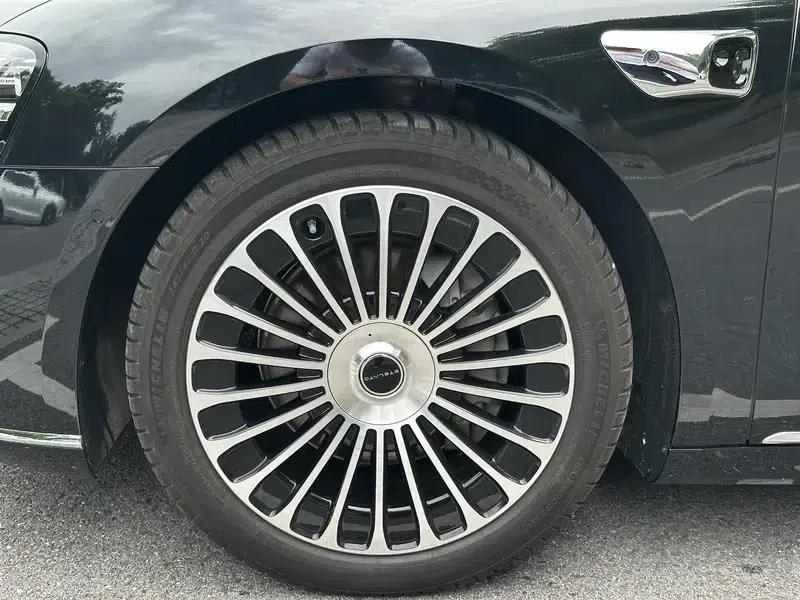 Enjoy S9 2025 Ultra Range Extended Rear-Wheel Drive — миниатюра 10