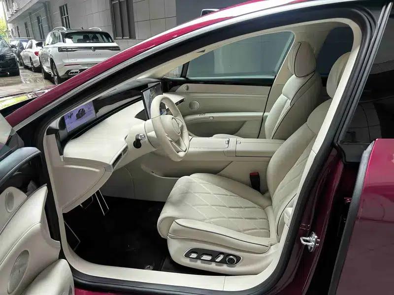 Enjoy S9 2025 Ultra Range Extended Rear-Wheel Drive — миниатюра 11