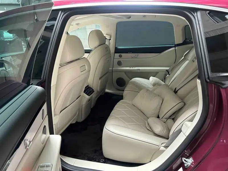 Enjoy S9 2025 Ultra Range Extended Rear-Wheel Drive — миниатюра 12