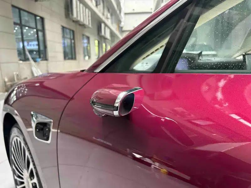 Enjoy S9 2025 Ultra Range Extended Rear-Wheel Drive — миниатюра 6