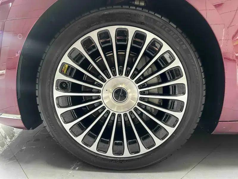 Enjoy S9 2025 Ultra Range Extended Rear-Wheel Drive — миниатюра 7