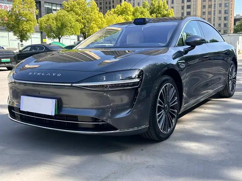 Enjoy S9 2025 Model Extended Range Rear-Wheel Drive Max — миниатюра 1