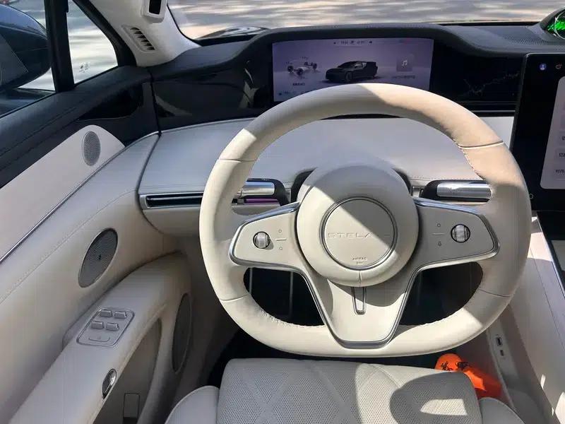 Enjoy S9 2025 Model Extended Range Rear-Wheel Drive Max — миниатюра 12