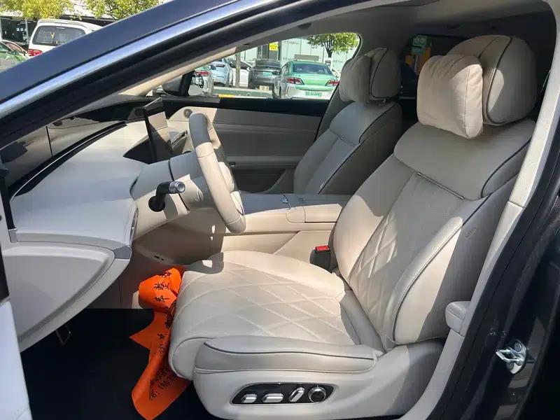 Enjoy S9 2025 Model Extended Range Rear-Wheel Drive Max — миниатюра 13