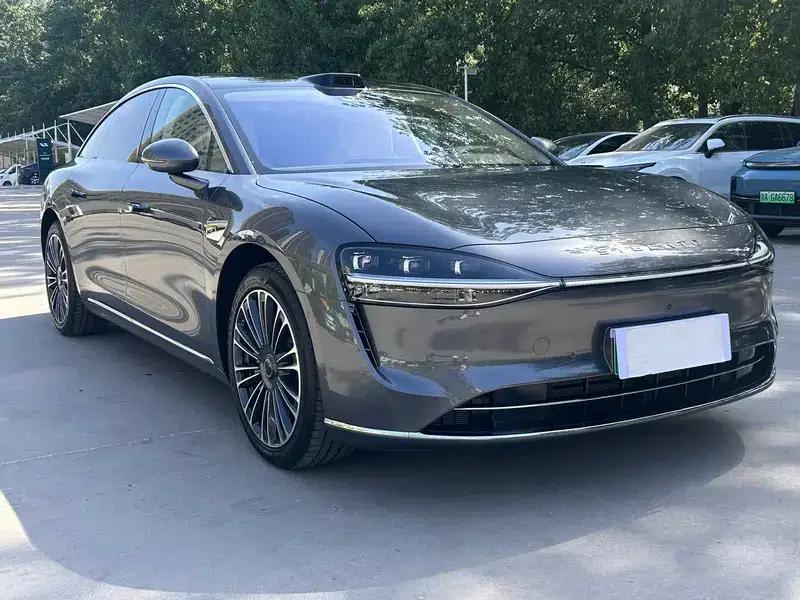 Enjoy S9 2025 Model Extended Range Rear-Wheel Drive Max — миниатюра 3