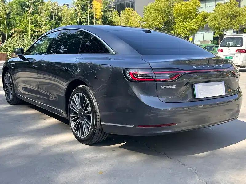 Enjoy S9 2025 Model Extended Range Rear-Wheel Drive Max — миниатюра 4