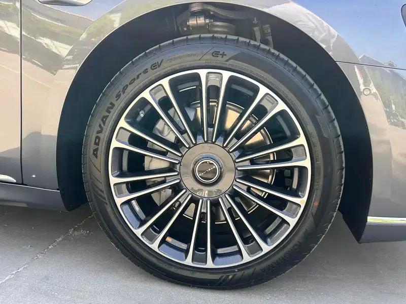 Enjoy S9 2025 Model Extended Range Rear-Wheel Drive Max — миниатюра 7