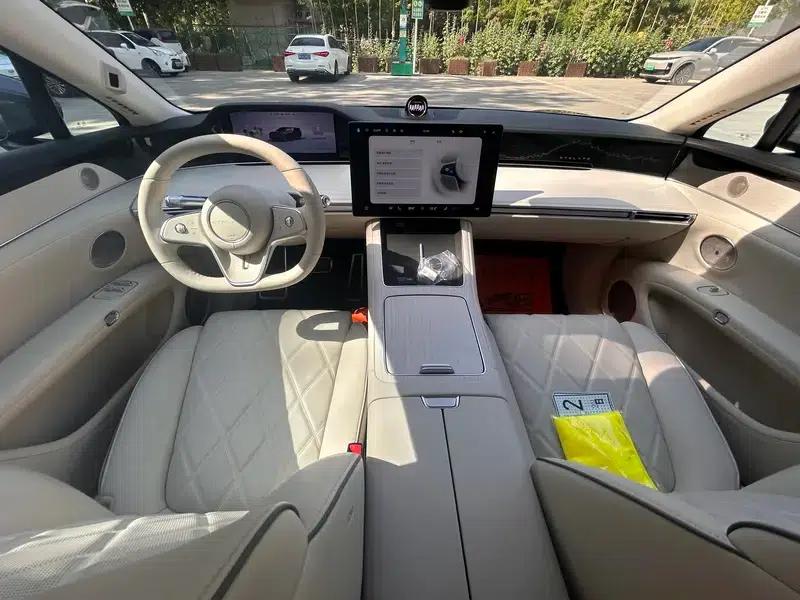 Enjoy S9 2025 Model Extended Range Rear-Wheel Drive Max — миниатюра 10