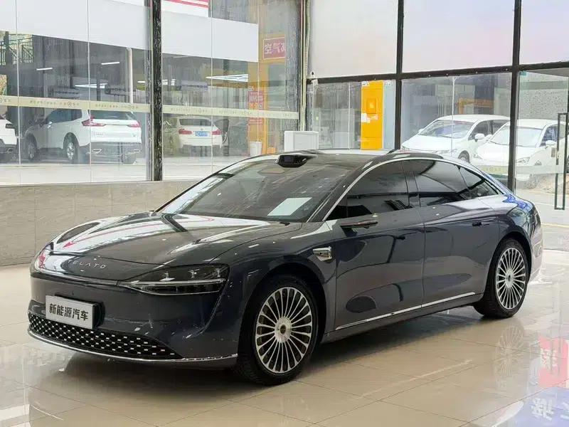 Enjoy S9 2025 Ultra Range Extended Rear-Wheel Drive — миниатюра 1