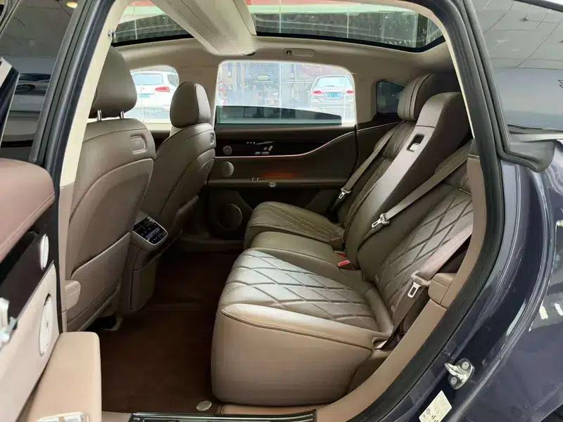 Enjoy S9 2025 Ultra Range Extended Rear-Wheel Drive — миниатюра 12