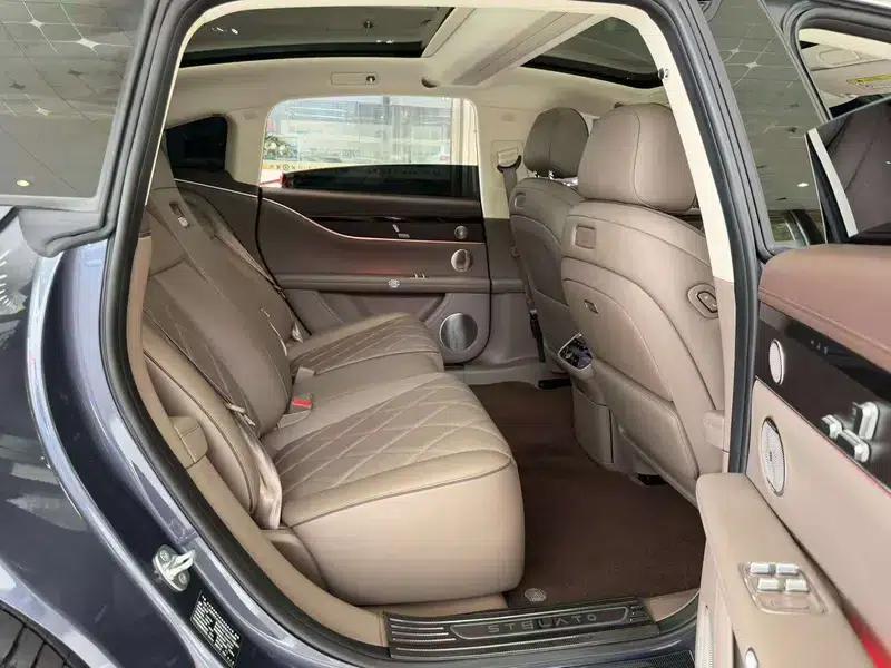 Enjoy S9 2025 Ultra Range Extended Rear-Wheel Drive — миниатюра 14