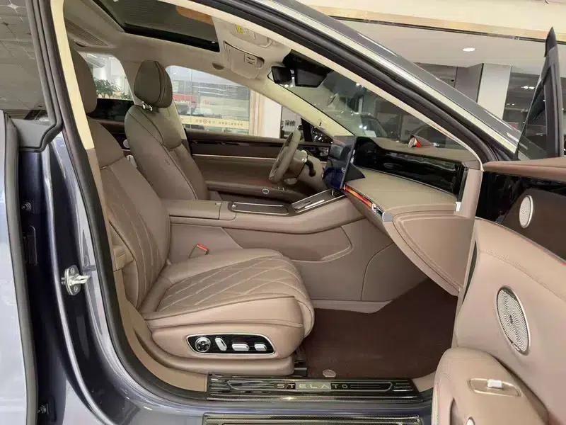 Enjoy S9 2025 Ultra Range Extended Rear-Wheel Drive — миниатюра 15