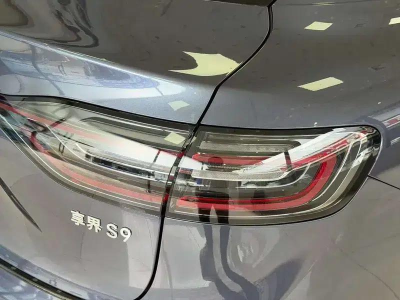 Enjoy S9 2025 Ultra Range Extended Rear-Wheel Drive — миниатюра 7