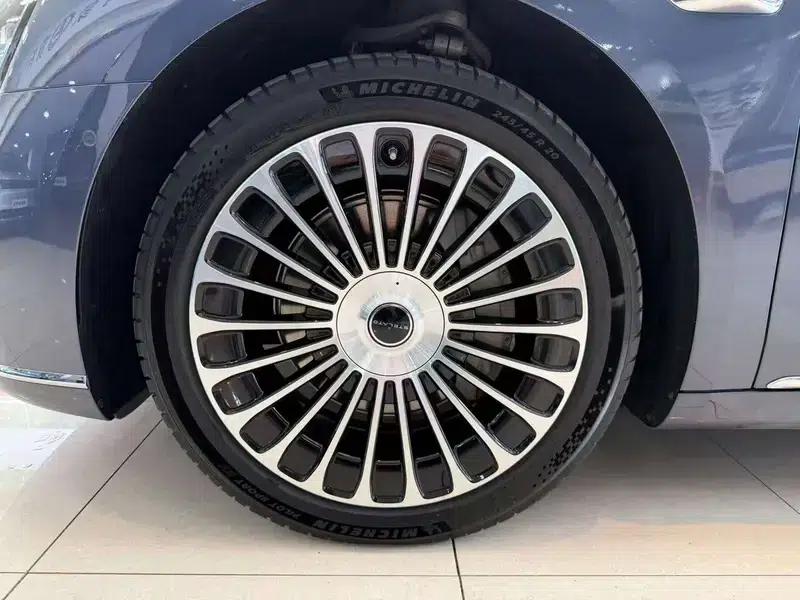 Enjoy S9 2025 Ultra Range Extended Rear-Wheel Drive — миниатюра 9