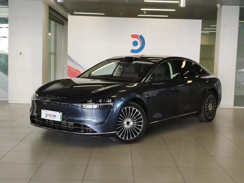 Enjoy S9 2025 Ultra Range Extended Rear-Wheel Drive — миниатюра 1
