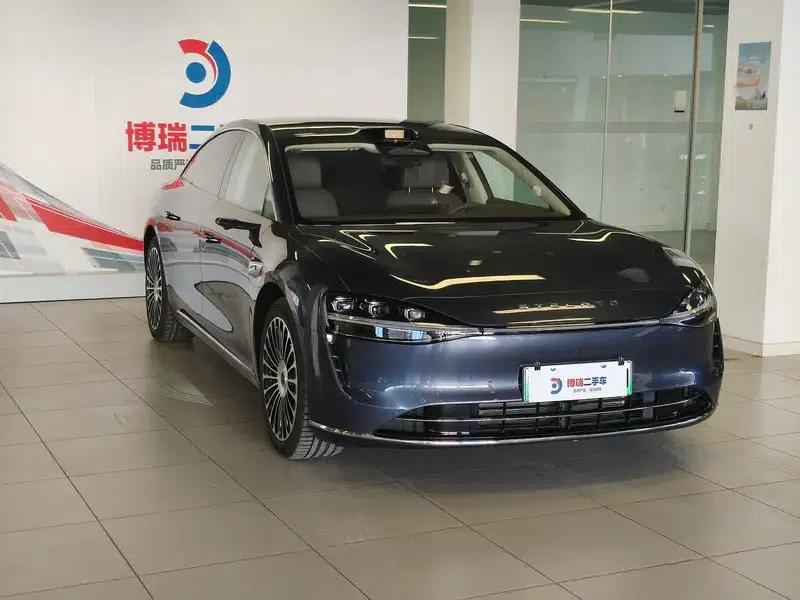 Enjoy S9 2025 Ultra Range Extended Rear-Wheel Drive — миниатюра 3