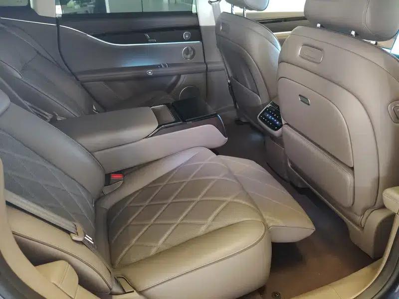 Enjoy S9 2025 Ultra Range Extended Rear-Wheel Drive — миниатюра 21
