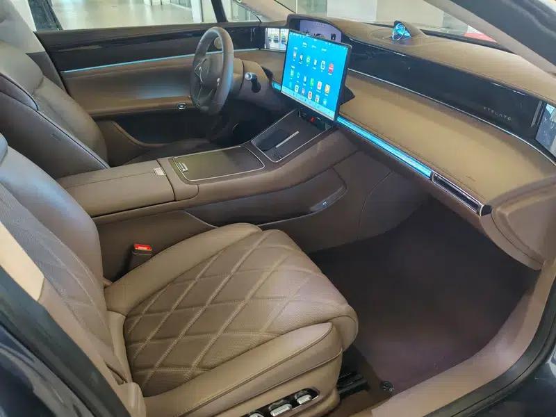 Enjoy S9 2025 Ultra Range Extended Rear-Wheel Drive — миниатюра 22