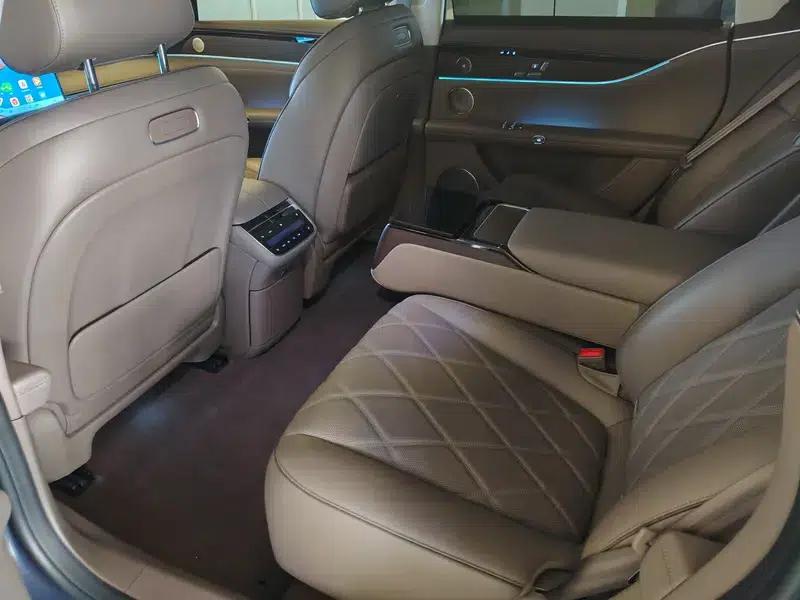 Enjoy S9 2025 Ultra Range Extended Rear-Wheel Drive — миниатюра 34