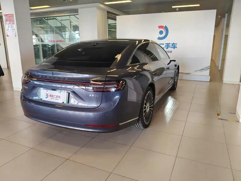 Enjoy S9 2025 Ultra Range Extended Rear-Wheel Drive — миниатюра 5