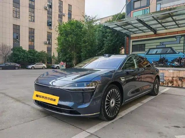 Enjoy S9 2025 Ultra Range Extended Rear-Wheel Drive — миниатюра 1