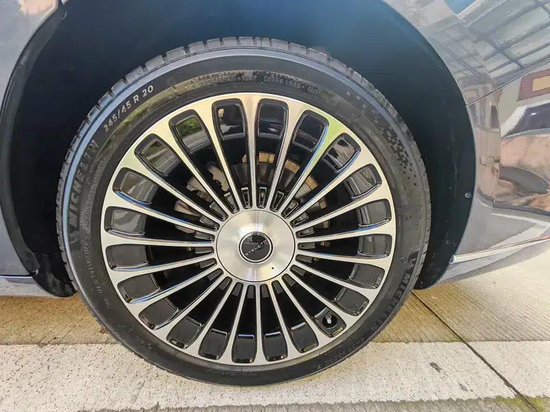Enjoy S9 2025 Ultra Range Extended Rear-Wheel Drive — миниатюра 12