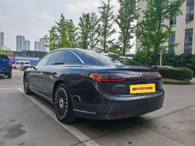 Enjoy S9 2025 Ultra Range Extended Rear-Wheel Drive — миниатюра 13