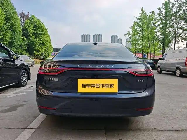 Enjoy S9 2025 Ultra Range Extended Rear-Wheel Drive — миниатюра 14