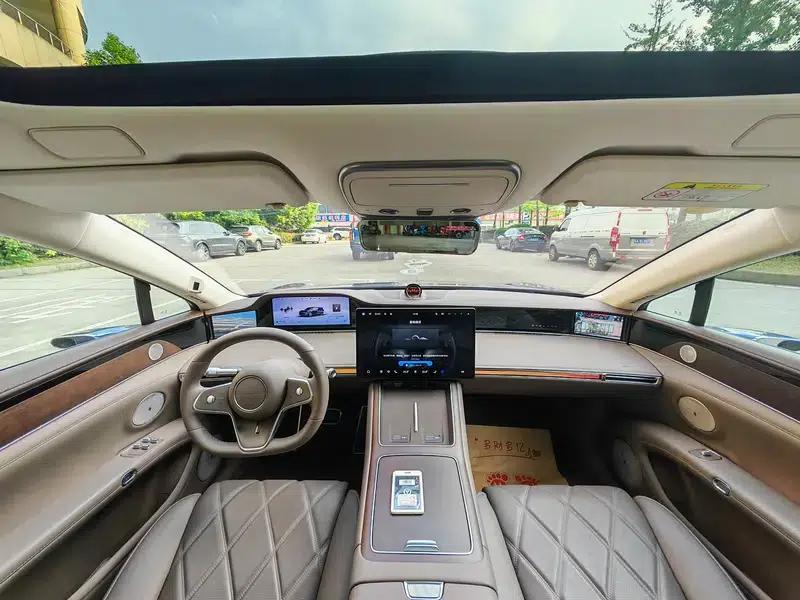 Enjoy S9 2025 Ultra Range Extended Rear-Wheel Drive — миниатюра 15