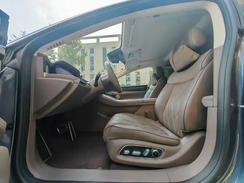 Enjoy S9 2025 Ultra Range Extended Rear-Wheel Drive — миниатюра 16