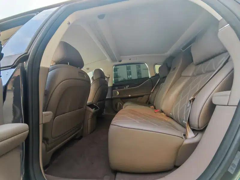 Enjoy S9 2025 Ultra Range Extended Rear-Wheel Drive — миниатюра 17