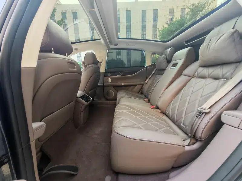 Enjoy S9 2025 Ultra Range Extended Rear-Wheel Drive — миниатюра 18