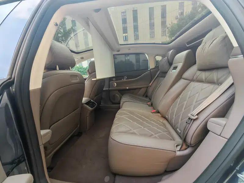 Enjoy S9 2025 Ultra Range Extended Rear-Wheel Drive — миниатюра 19