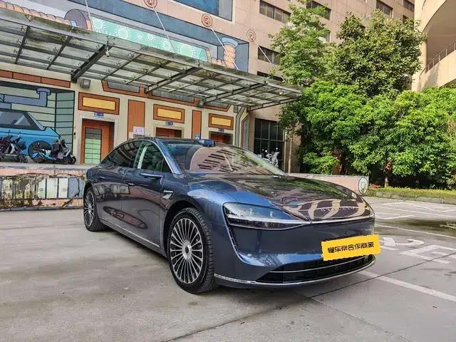 Enjoy S9 2025 Ultra Range Extended Rear-Wheel Drive — миниатюра 3
