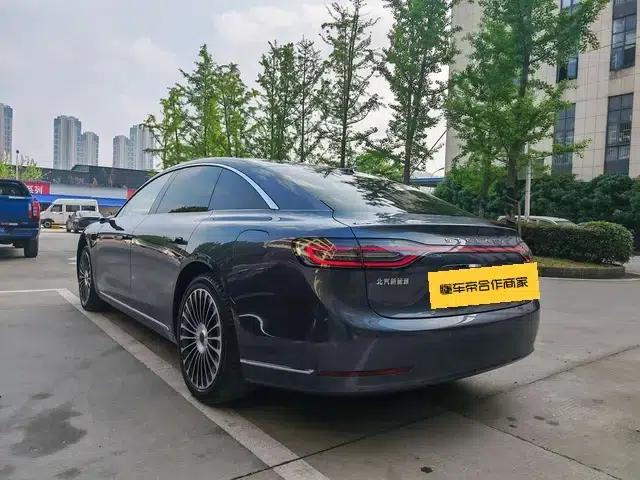 Enjoy S9 2025 Ultra Range Extended Rear-Wheel Drive — миниатюра 4