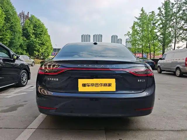 Enjoy S9 2025 Ultra Range Extended Rear-Wheel Drive — миниатюра 5