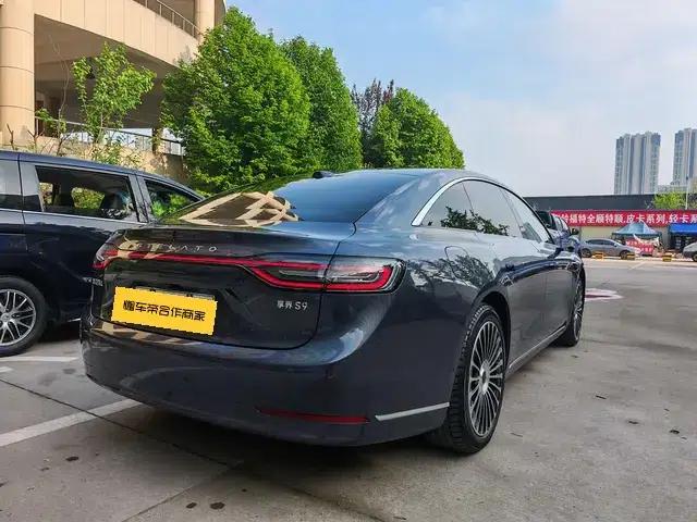 Enjoy S9 2025 Ultra Range Extended Rear-Wheel Drive — миниатюра 6