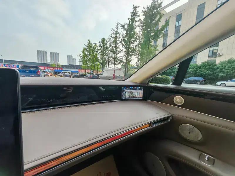Enjoy S9 2025 Ultra Range Extended Rear-Wheel Drive — миниатюра 8