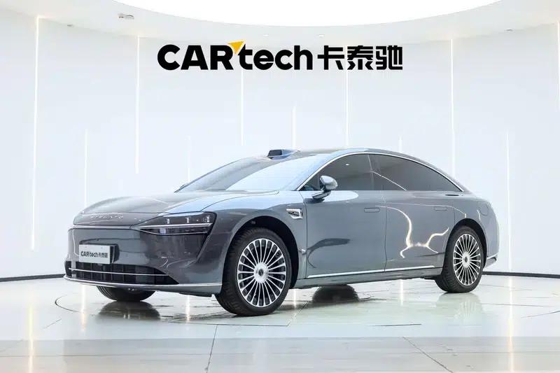 Enjoy S9 2025 Model Extended Range Rear-Wheel Drive Max+ — миниатюра 1