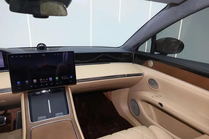 Enjoy S9 2025 Model Extended Range Rear-Wheel Drive Max+ — миниатюра 14