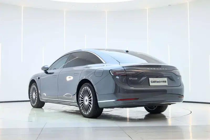 Enjoy S9 2025 Model Extended Range Rear-Wheel Drive Max+ — миниатюра 18