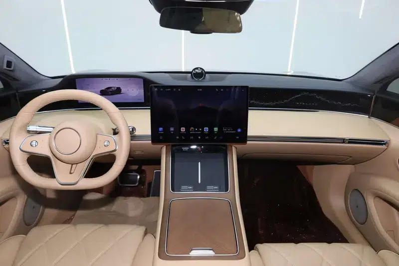Enjoy S9 2025 Model Extended Range Rear-Wheel Drive Max+ — миниатюра 20
