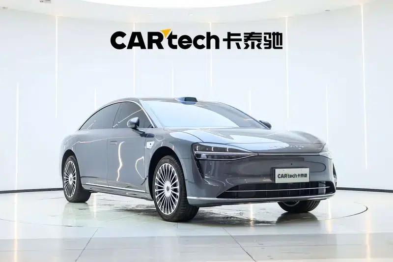Enjoy S9 2025 Model Extended Range Rear-Wheel Drive Max+ — миниатюра 3