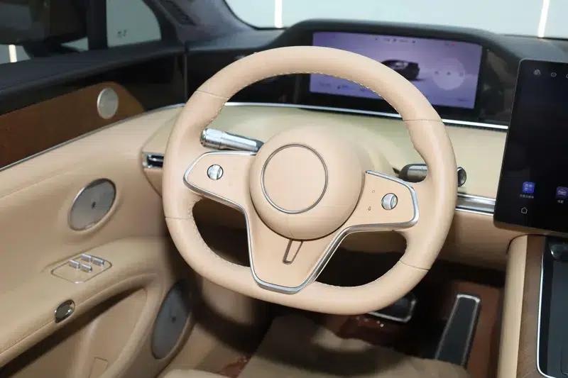Enjoy S9 2025 Model Extended Range Rear-Wheel Drive Max+ — миниатюра 22