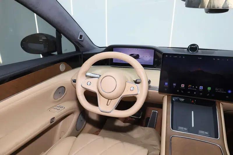 Enjoy S9 2025 Model Extended Range Rear-Wheel Drive Max+ — миниатюра 23