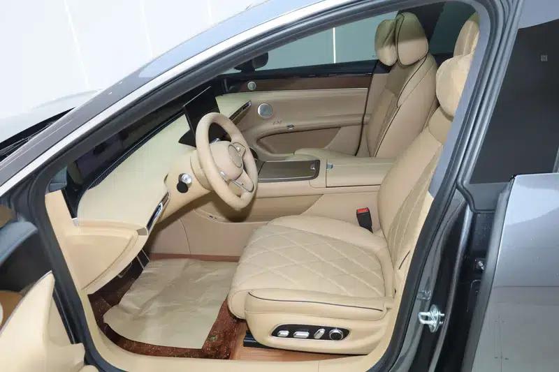 Enjoy S9 2025 Model Extended Range Rear-Wheel Drive Max+ — миниатюра 25